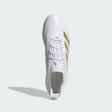 ADIDAS PERFORMANCE Soccer Cleats 'Predator League' in White