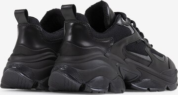 BRONX Sneakers 'Linn-Y' in Black