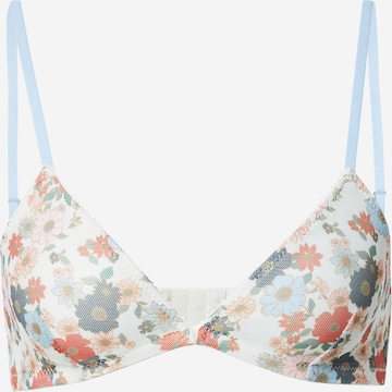 BeckSöndergaard Triangle Bra 'Lola' in Mixed colours: front