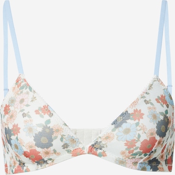 BeckSöndergaard Triangle Bra 'Lola' in Mixed colors: front