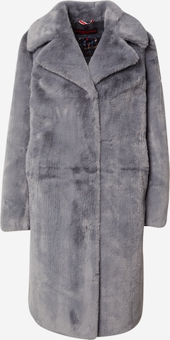 Manteau d’hiver 'Moon-River2' Frieda & Freddies NY en gris : devant