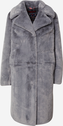 Frieda & Freddies NY Pitkä talvitakki 'Moon-River2' värissä harmaa, Tuotenäkymä