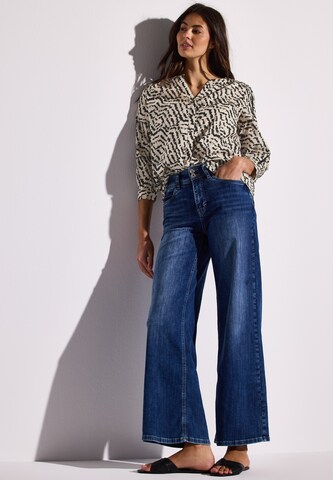 STREET ONE Blouse in Beige