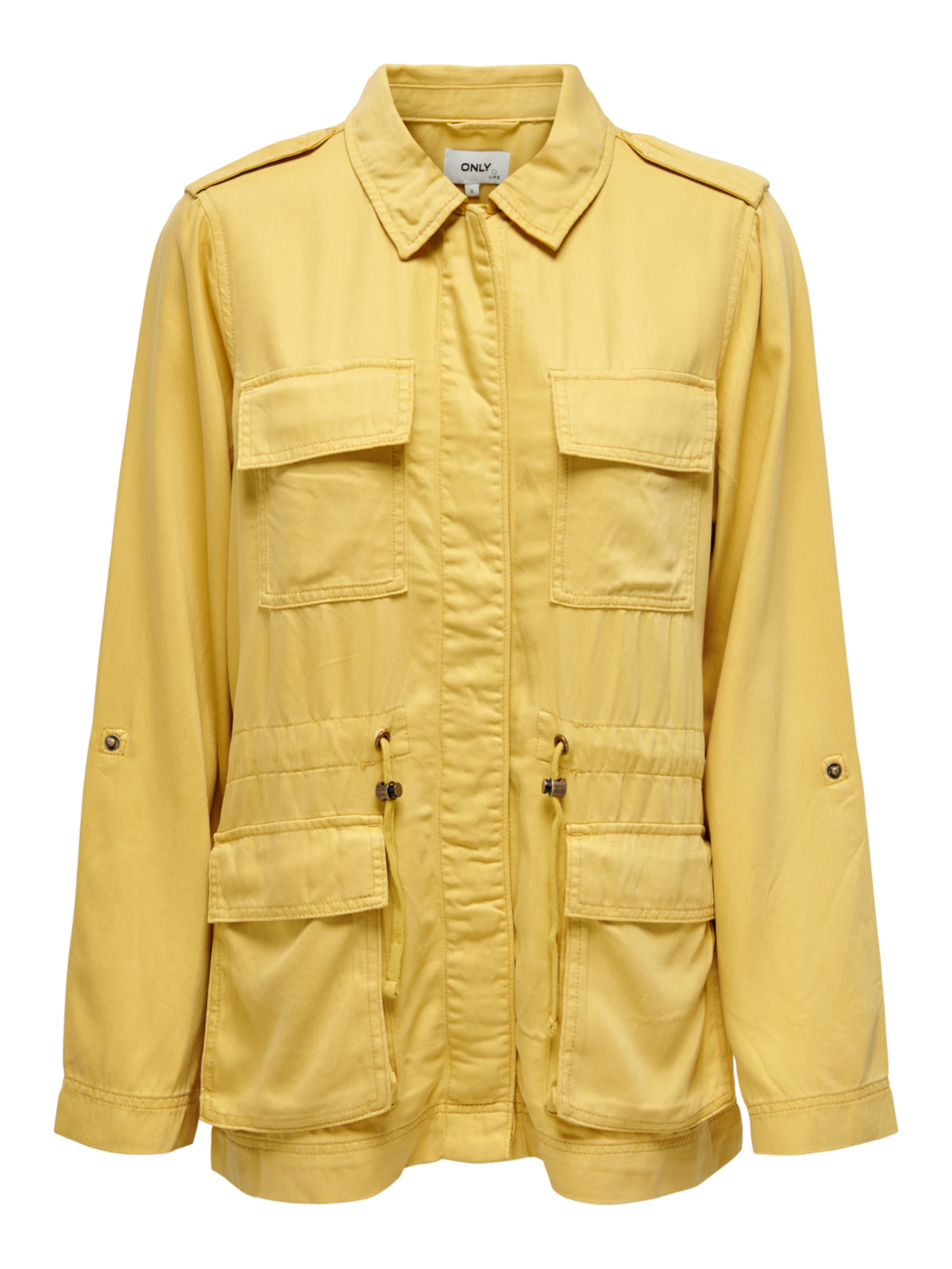 Veste jaune only hotsell