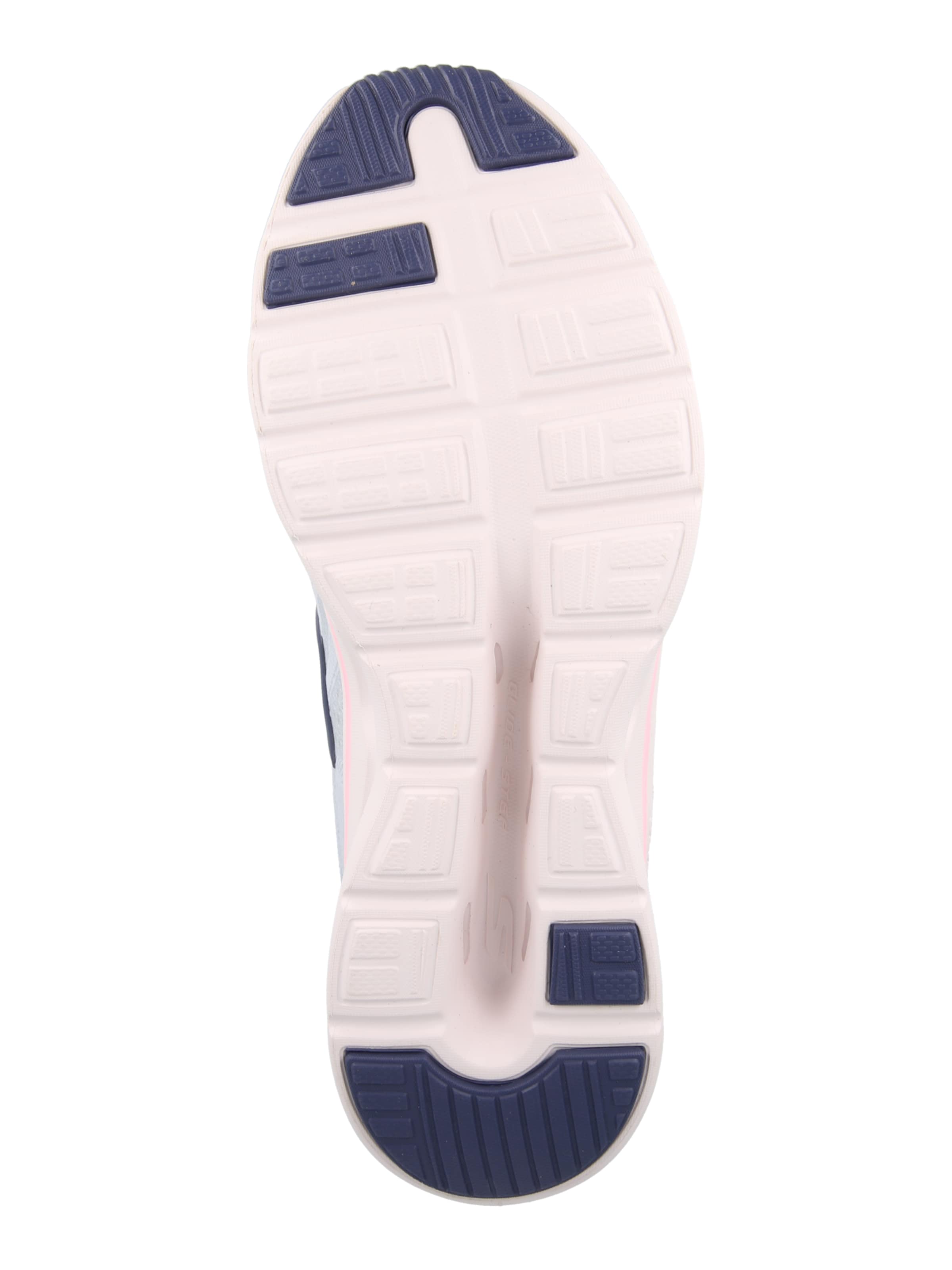 SKECHERS Низкие кроссовки 'GO WALK 2.0- MARIA' в Синий