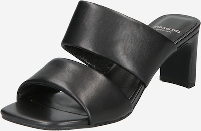 VAGABOND SHOEMAKERS Plätu 'Luisa' must, Tootevaade