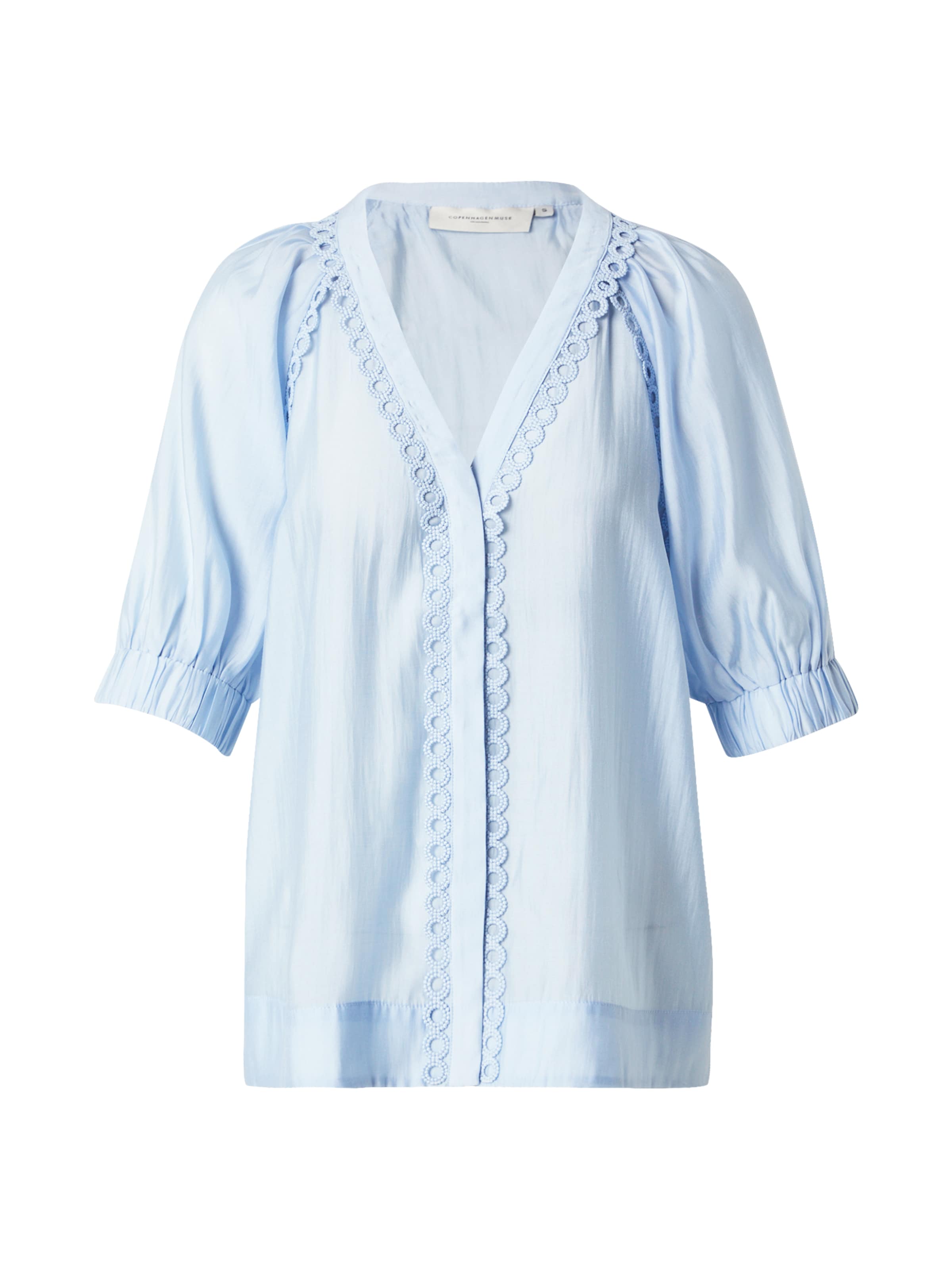 Cph Muse Pluus 'CMMOLLY', värv sinine: eest vaates