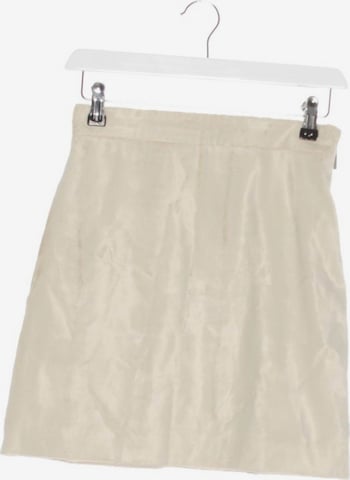 MSGM Rock XS in Weiß: Vorderseite