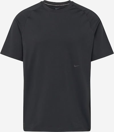 NIKE Koszulka funkcyjna 'Axis' w kolorze czarny / białym, Podgląd produktu