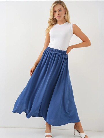 Jupe Bigdart en bleu