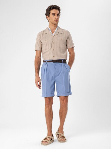 Antioch Regular fit Πουκάμισο σε μπεζ