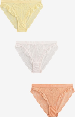 NextSlip - žuta boja: prednji dio