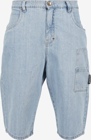 SOUTHPOLE Jeans in Blue: front