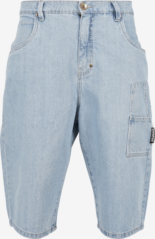 SOUTHPOLE Jeans in Blauw: voorkant