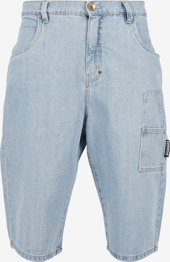 SOUTHPOLE Jeans in de kleur Blauw denim, Productweergave