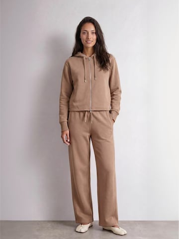 Levete Room Pullover ' LR-NUKA ' i brun