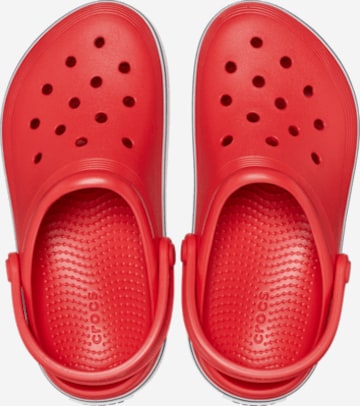 Crocs Sandalen in Rood