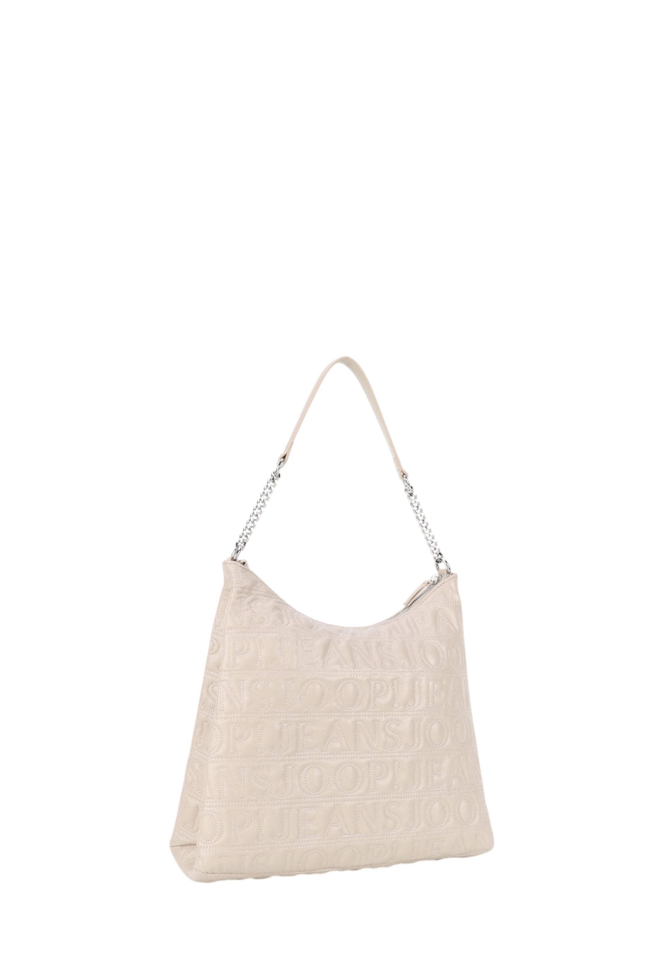 Borsa a mano 'Iniziale Spiega Lucille' di JOOP! Jeans in beige
