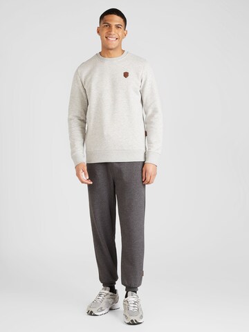 naketano Sweatshirt in Grey