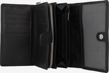 MIKA Wallet in Black