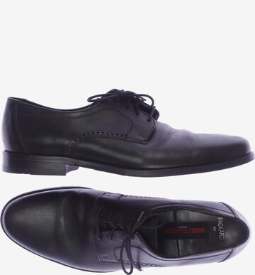 LLOYD Flats & Loafers in 44,5 in Black: front