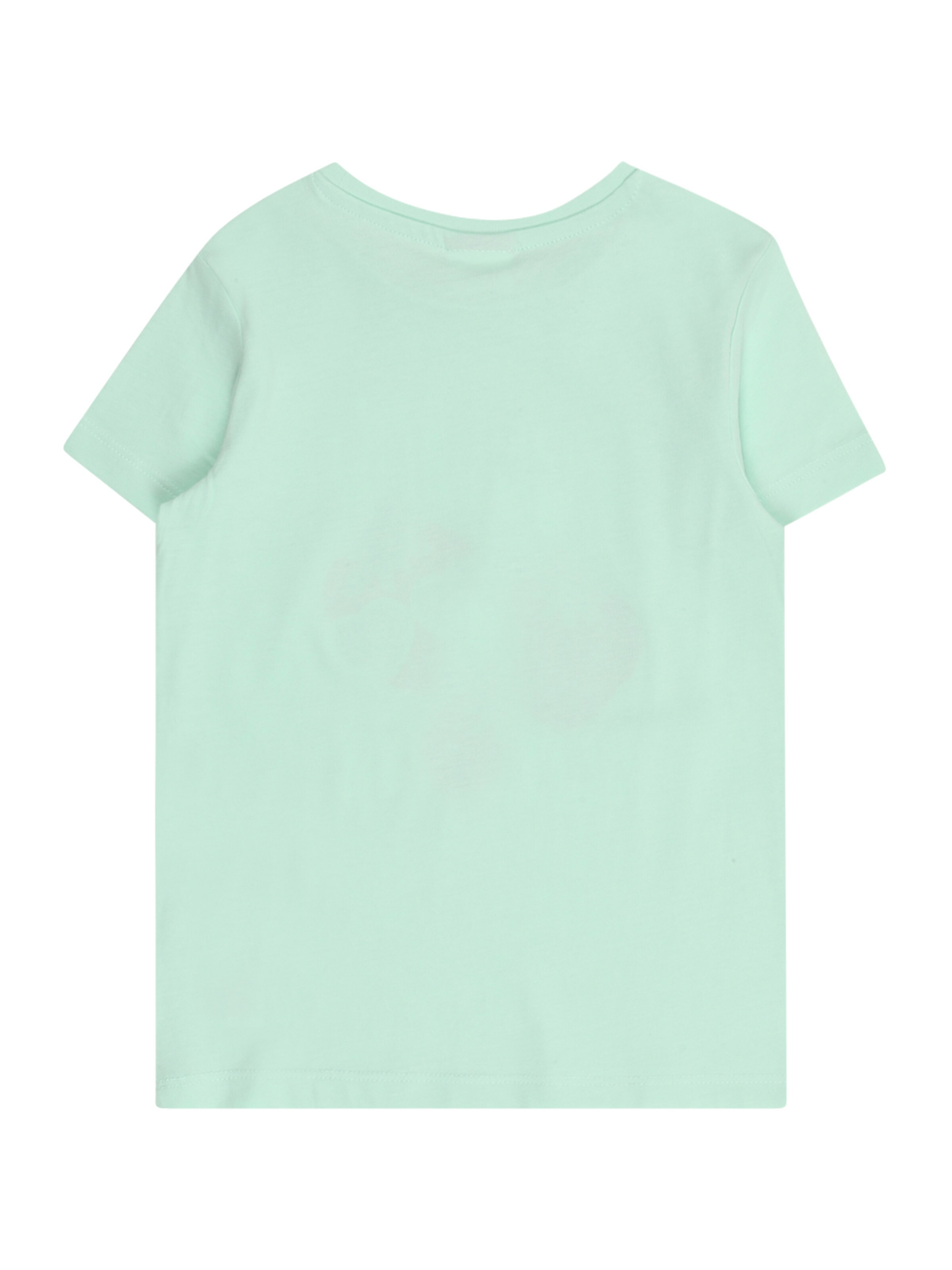 s.Oliver T-shirt i grön