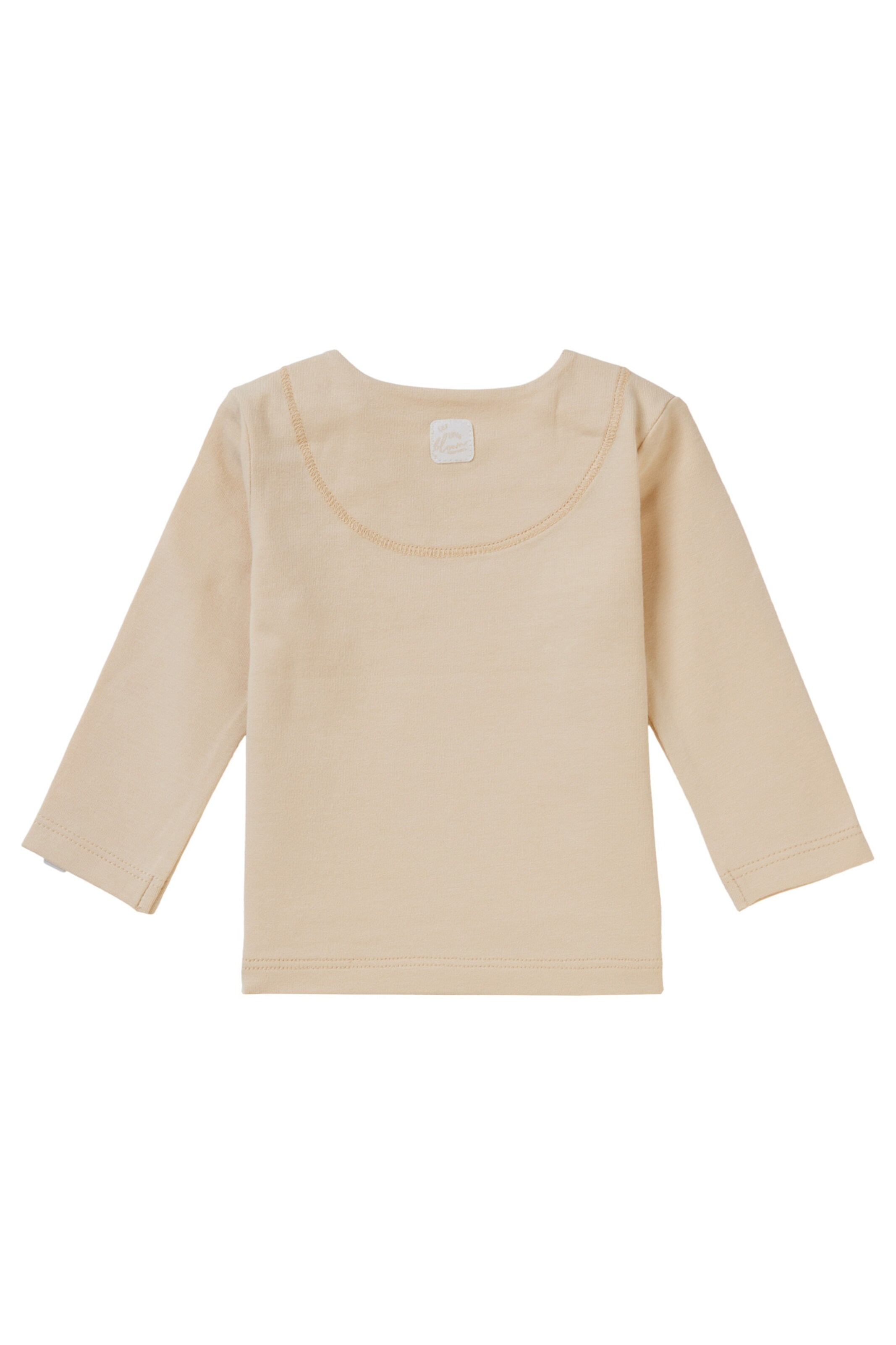 T-Shirt 'Bethal' Noppies en beige