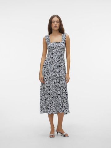 Robe 'Menny' VERO MODA en bleu