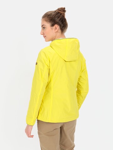 CAMEL ACTIVE Jacke in Gelb