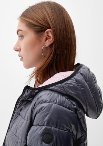 QS Übergangsjacke in Grau