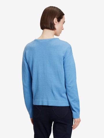 Cardigan Betty Barclay en bleu