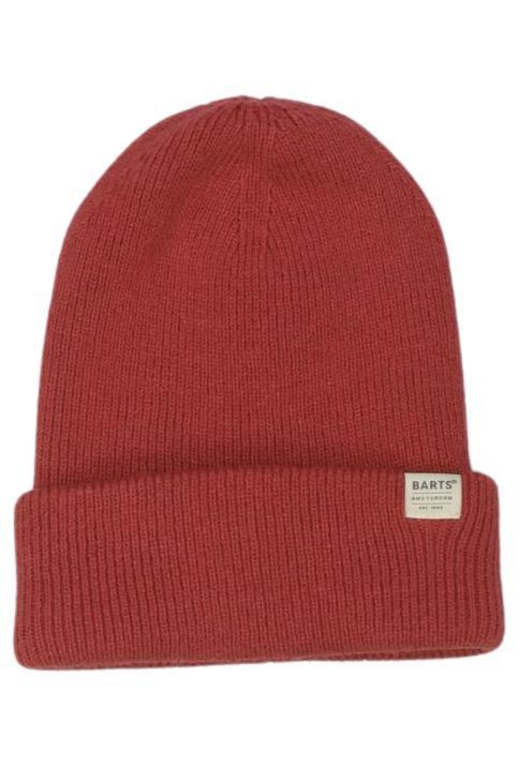 Barts Hat & Cap in One size in Red, Item view