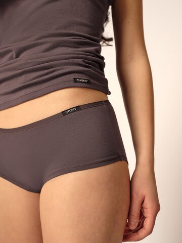 Regular Culotte 'Advantage' Skiny en gris