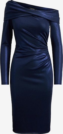 Lauren Ralph Lauren Cocktailmekko värissä laivastonsininen, Tuotenäkymä