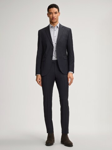 JOOP! Slim fit Business shirt 'Pit' in Grey