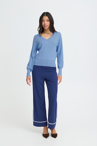 b.young - Jersey 'MMORLA' en azul