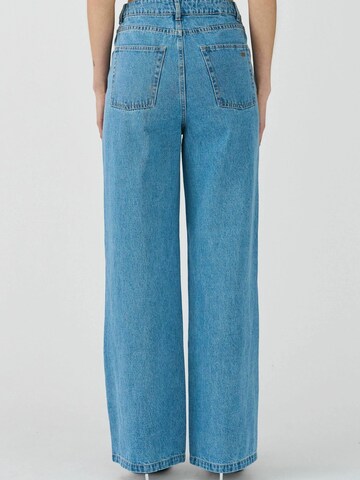 Ivy Copenhagen Regular Jeans ' IVY-Brooke ' in Blauw