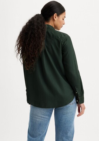 LEVI'S ® Bluse 'Doreen' in Grün