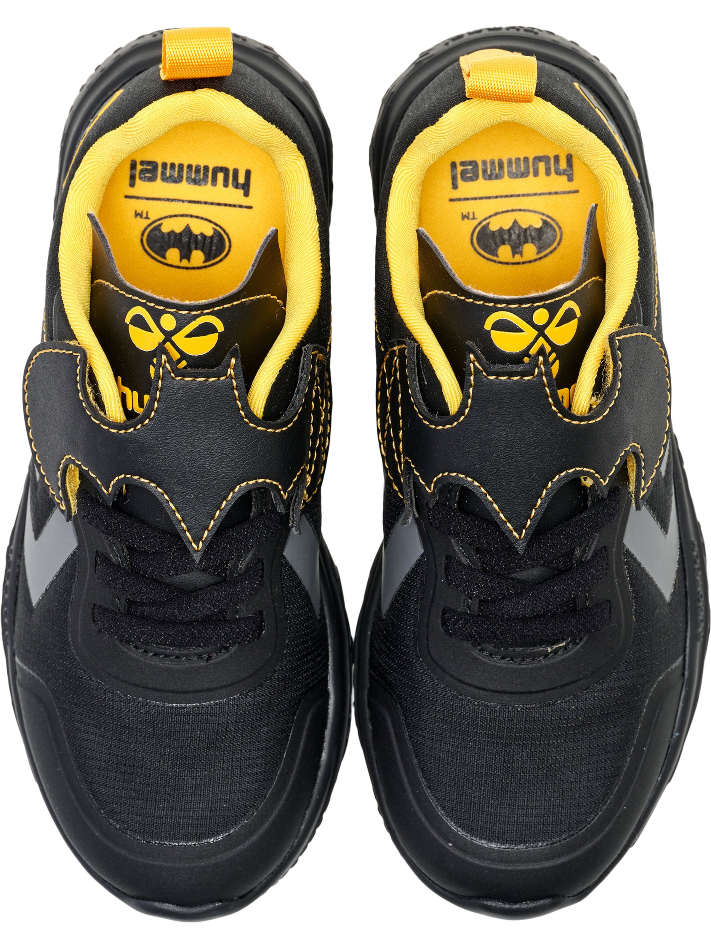 Hummel Sneakers i sort