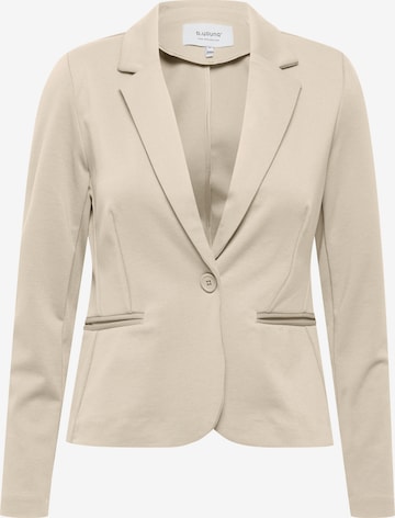b.young Blazer 'BYRizetta' in Beige: Vorderseite
