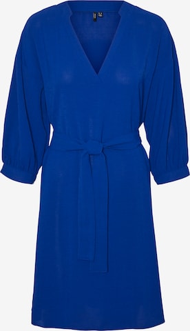 Robe 'Gaiga' VERO MODA en bleu : devant