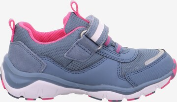 SUPERFIT Sneakers in Blauw