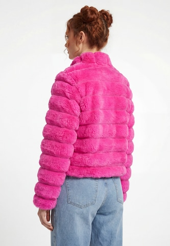 taddy - Chaqueta de entretiempo en rosa