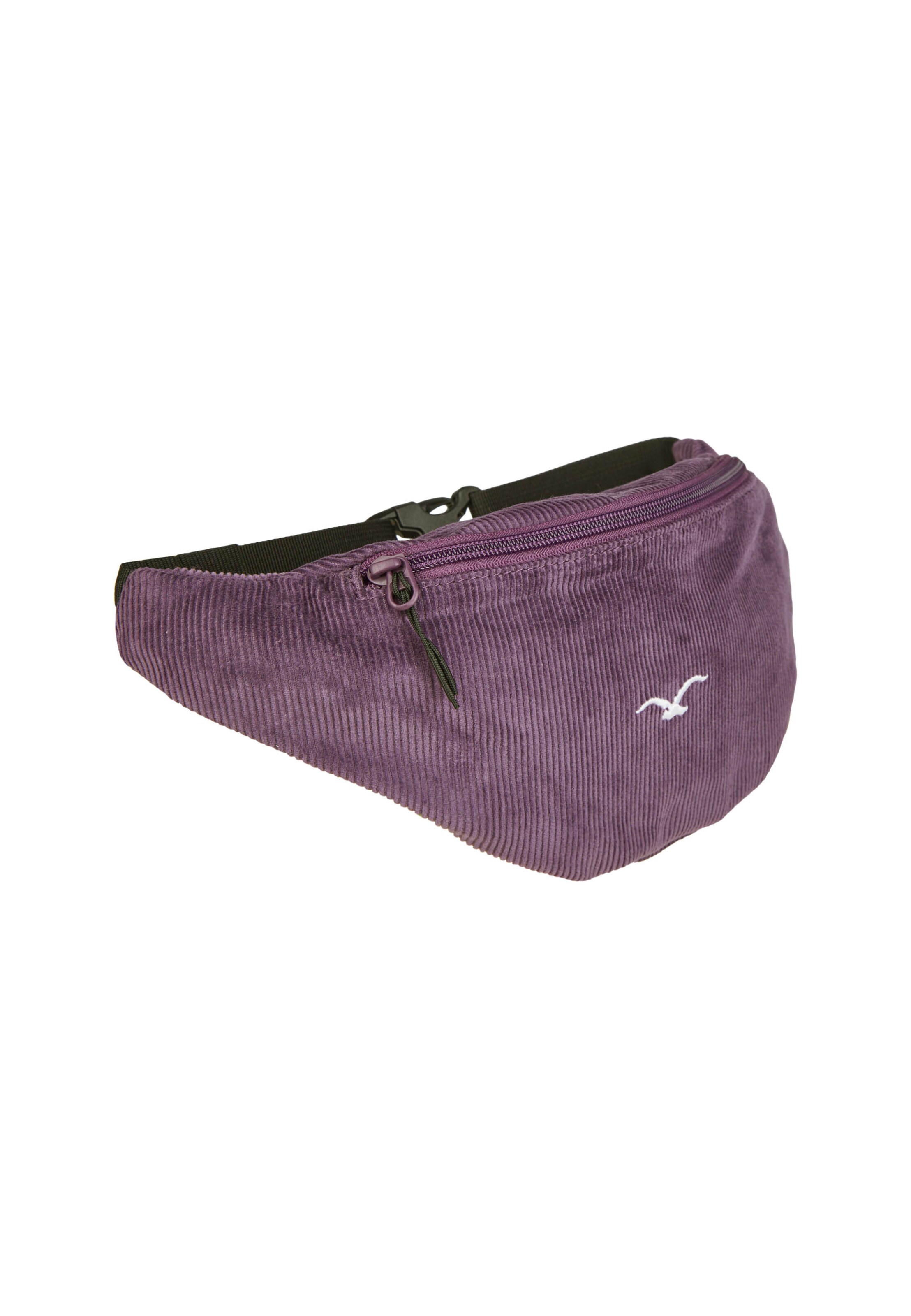 Cleptomanicx Belt bag 'Healer Cord' in Purple