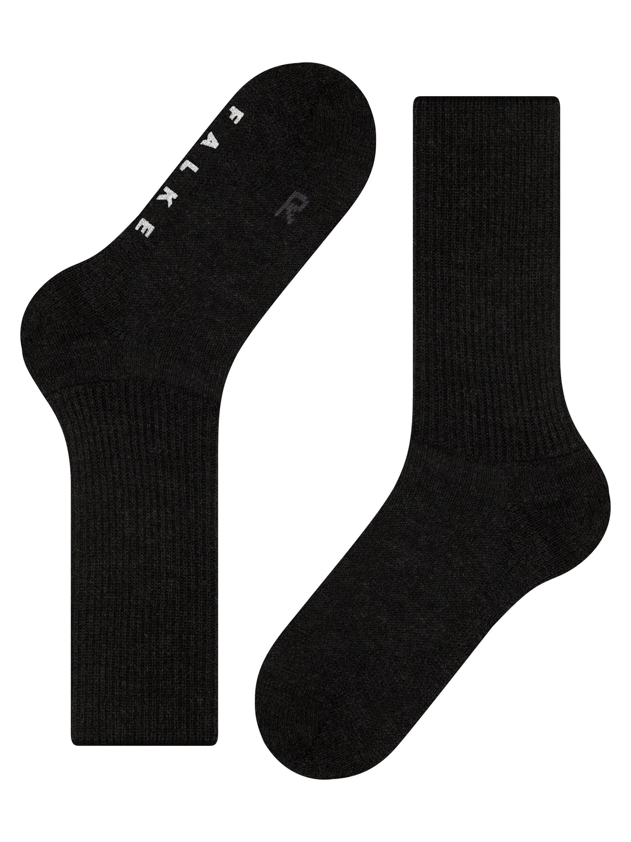 FALKE Socks 'Walkie Ergo' in Grey