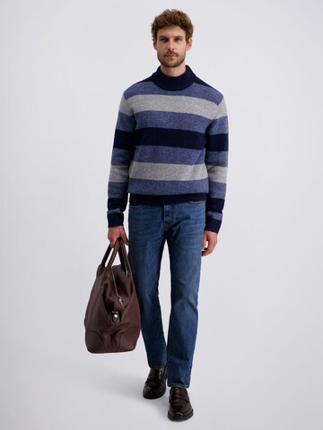 PIERRE CARDIN Slim fit Jeans 'Lyon' in Blue