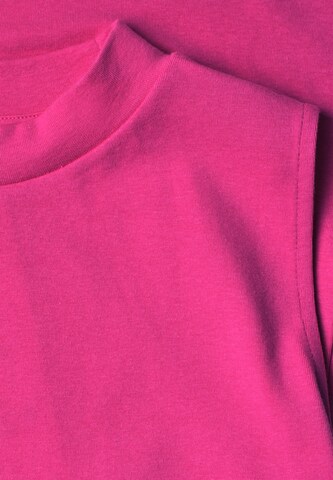 Street One Studio Top in Pink