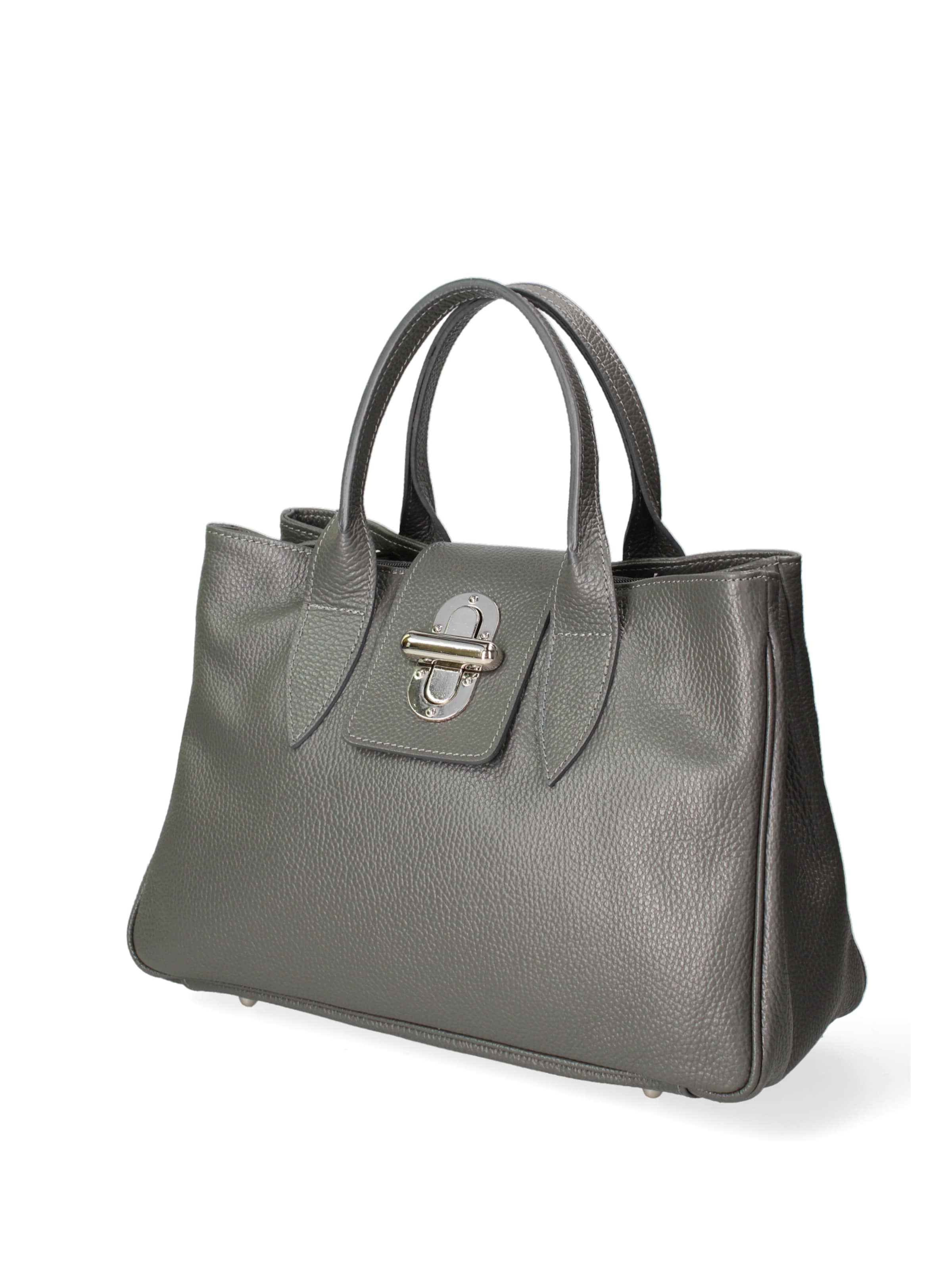 Gave Lux Handtas in Grijs
