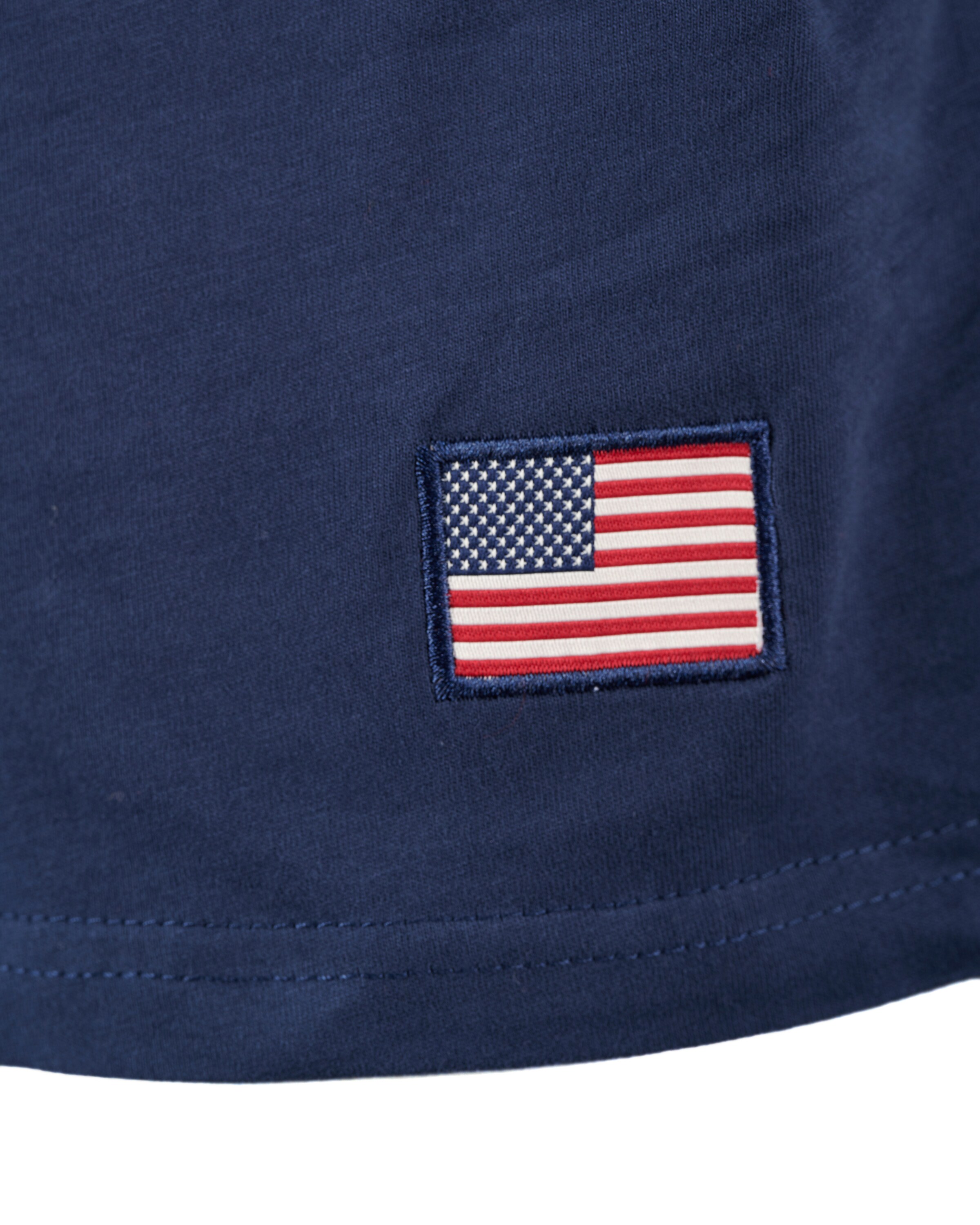 TOP GUN Shirt in Blue