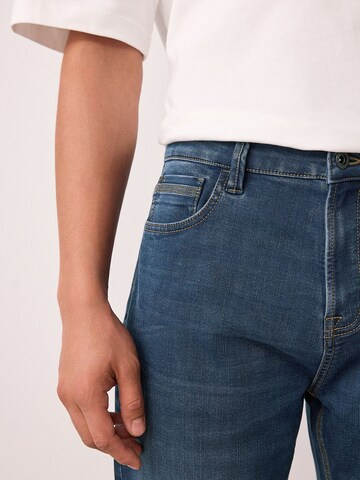 Next Regularen Kavbojke | modra barva